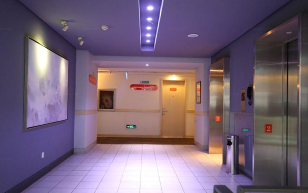 Jinjiang Inn Wuhan Wuchang Railway Station Extérieur photo